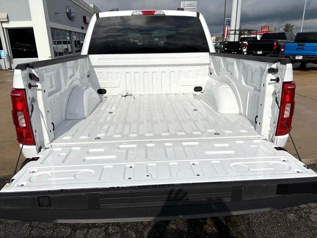 Photo of 2023 Oxford White Ford F-150
