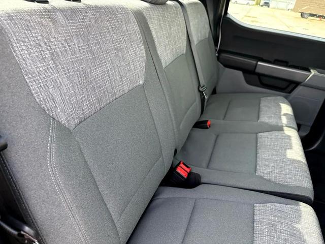 Photo of 2023 Oxford White Ford F-150