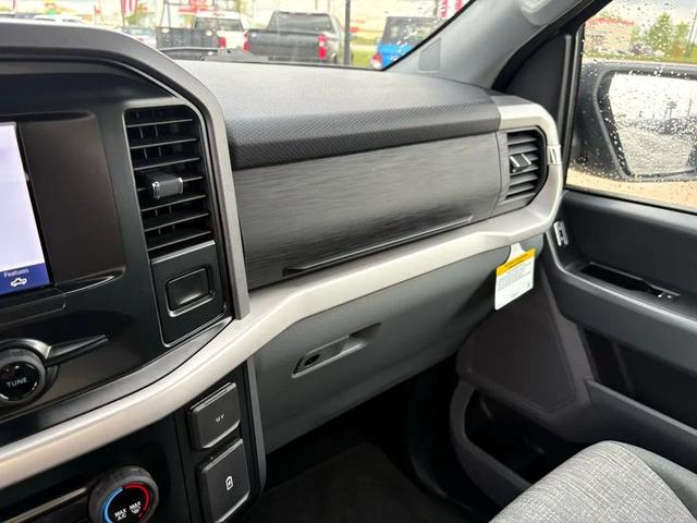 Photo of 2023 Oxford White Ford F-150