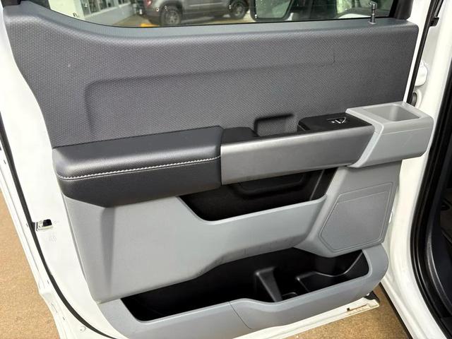 Photo of 2023 Oxford White Ford F-150