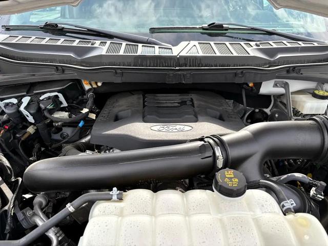 Photo of 2023 Oxford White Ford F-150