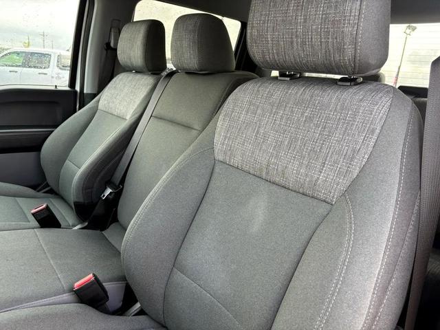 Photo of 2023 Oxford White Ford F-150
