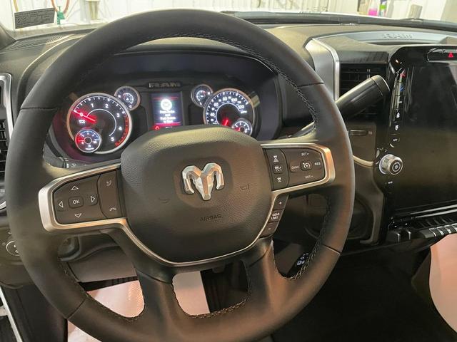 Photo of 2025 Bright White Clearcoat RAM 2500