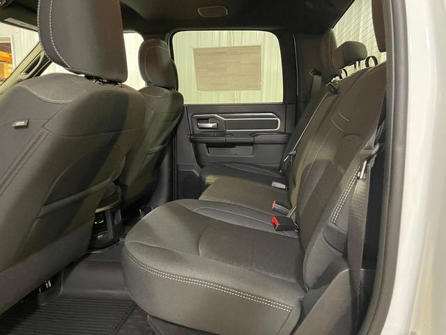 Photo of 2025 Bright White Clearcoat RAM 2500