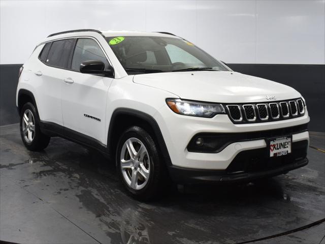 2023 Jeep Compass