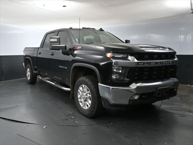 2020 Chevrolet Silverado 2500