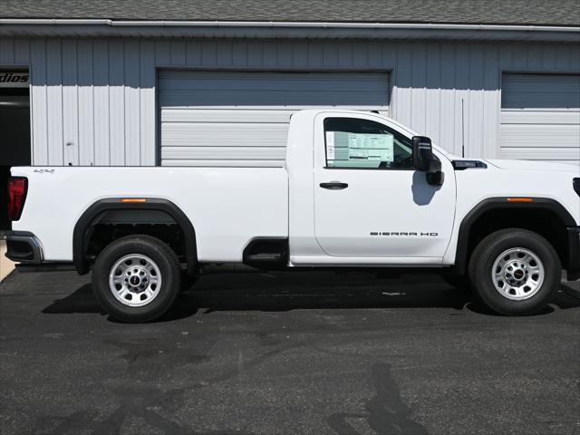 Photo of 2025 Summit White GMC Sierra 3500