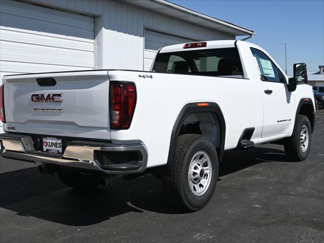 Photo of 2025 Summit White GMC Sierra 3500