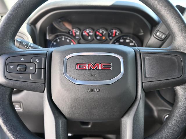 Photo of 2025 Summit White GMC Sierra 3500