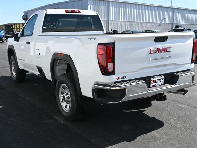 Photo of 2025 Summit White GMC Sierra 3500