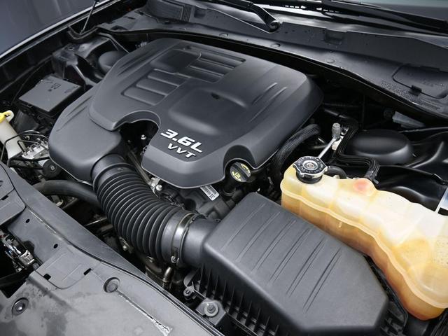 Photo of 2021 Pitch Black Clearcoat Dodge Charger