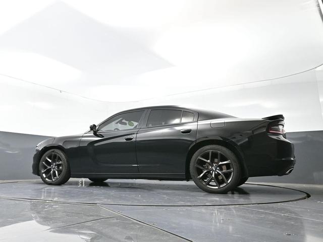 Photo of 2021 Pitch Black Clearcoat Dodge Charger
