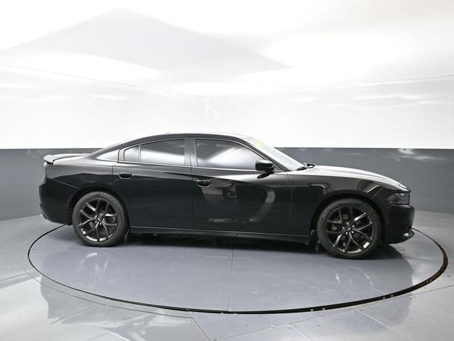 Photo of 2021 Pitch Black Clearcoat Dodge Charger