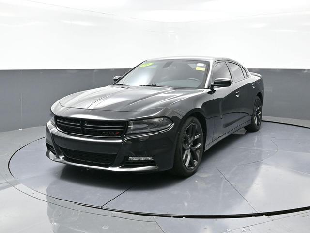 Photo of 2021 Pitch Black Clearcoat Dodge Charger