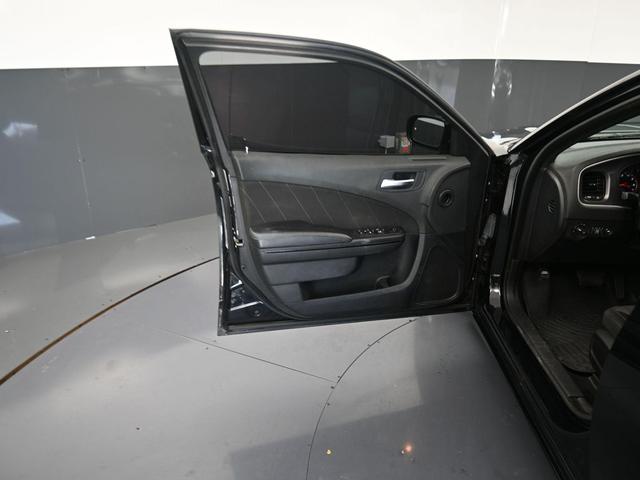 Photo of 2021 Pitch Black Clearcoat Dodge Charger