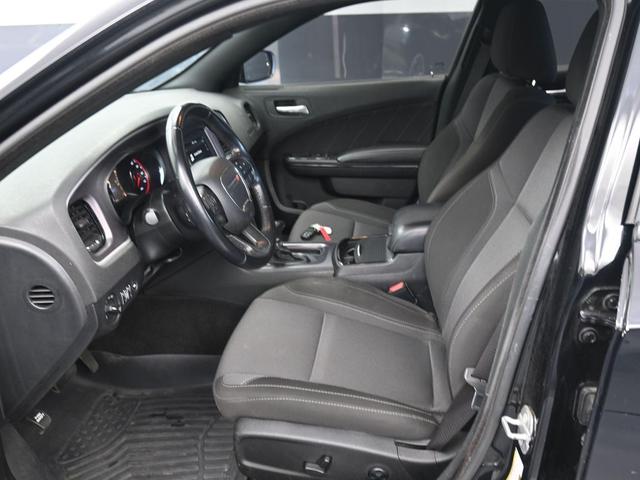 Photo of 2021 Pitch Black Clearcoat Dodge Charger