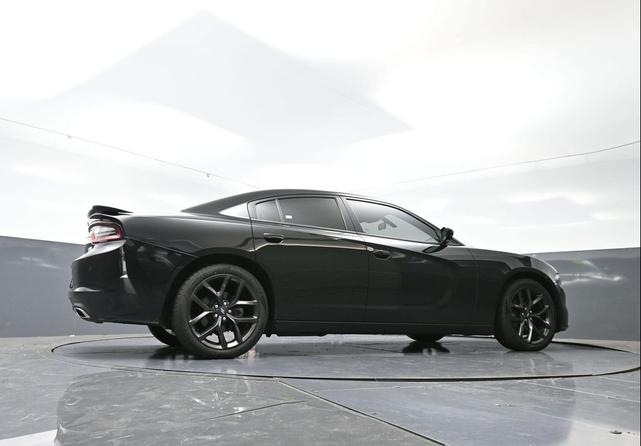 Photo of 2021 Pitch Black Clearcoat Dodge Charger