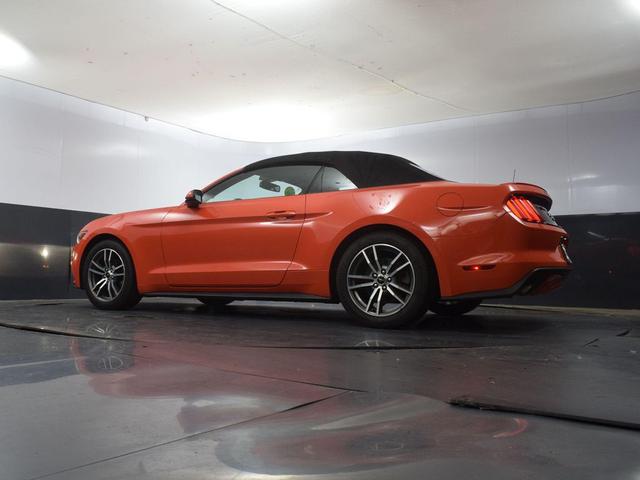 Photo of 2016 Competition Orange Ford Mustang