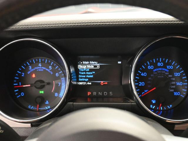 Photo of 2016 Competition Orange Ford Mustang
