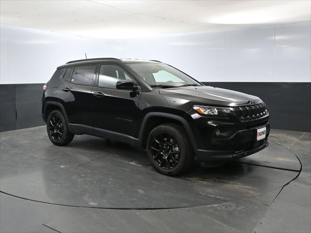 2023 Jeep Compass