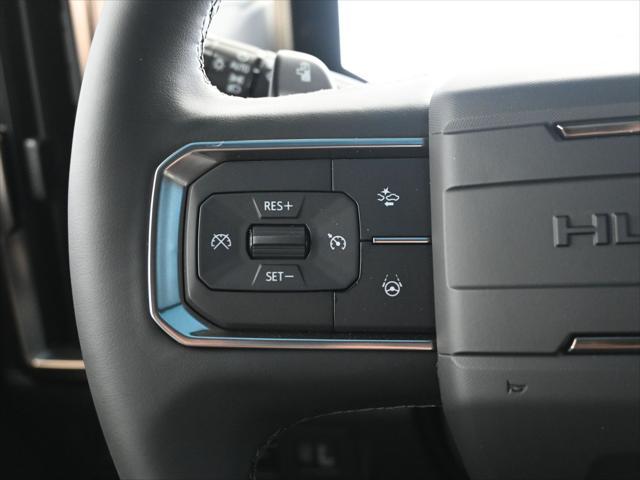 Photo of 2025 Deep Aurora Metallic (Dark Bronze) GMC HUMMER EV Pickup