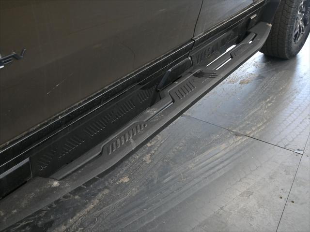 Photo of 2025 Deep Aurora Metallic (Dark Bronze) GMC HUMMER EV Pickup
