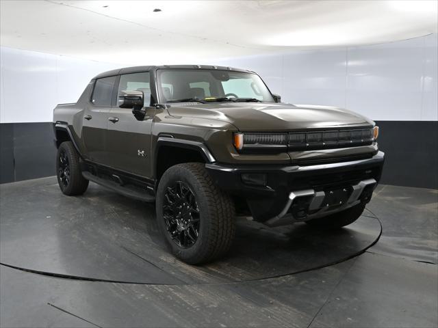 Photo of 2025 Deep Aurora Metallic (Dark Bronze) GMC HUMMER EV Pickup