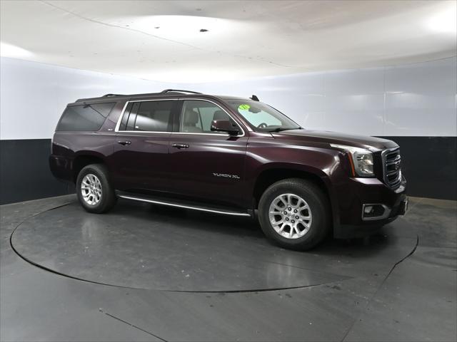 2017 GMC Yukon Xl