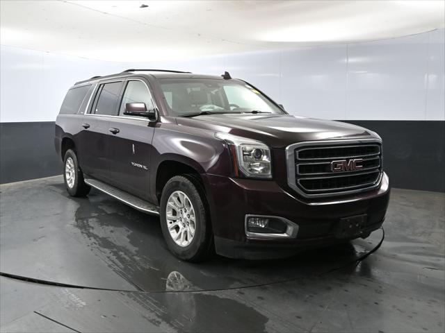 2017 GMC Yukon Xl