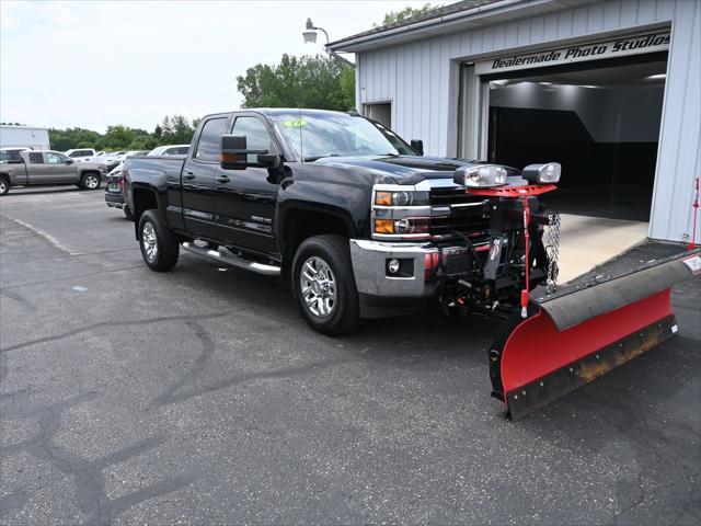 2019 Chevrolet Silverado 2500