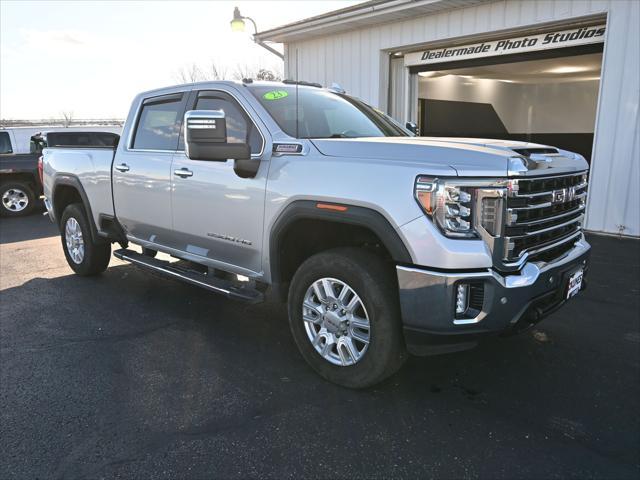 2023 GMC Sierra 2500