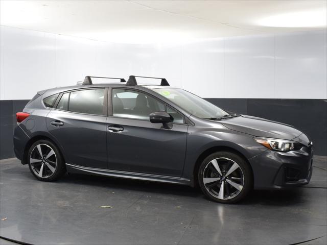 2019 Subaru Impreza