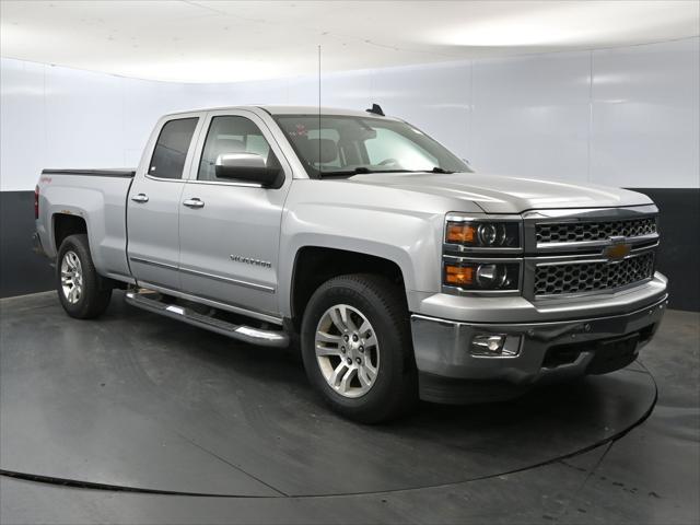 2015 Chevrolet Silverado 1500