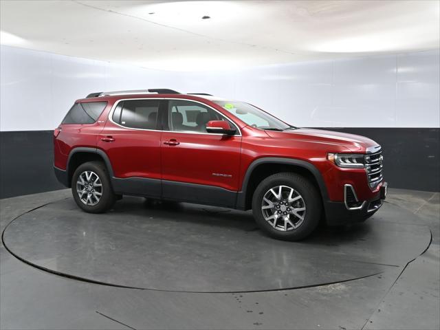 2023 GMC Acadia