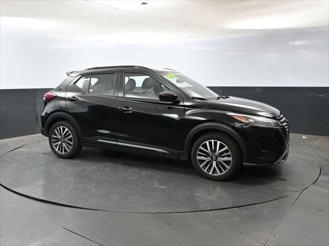 2021 Nissan Kicks
