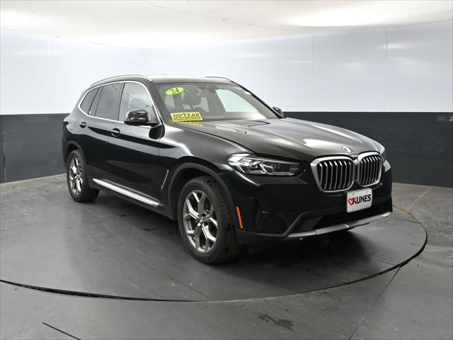 2024 BMW X3