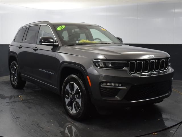 2024 Jeep Grand Cherokee 4xe