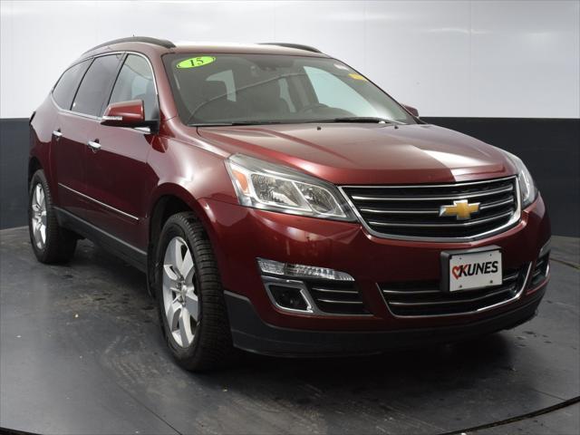 2015 Chevrolet Traverse