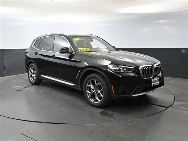 2024 BMW X3