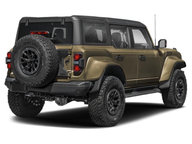 Photo of 2024 Shelter Green Metallic Ford Bronco