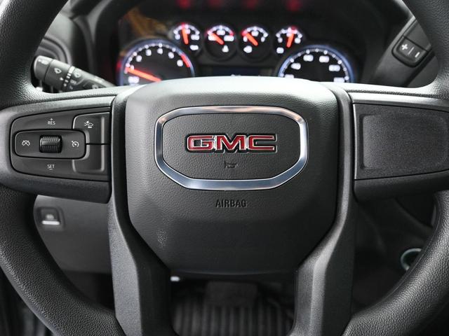 Photo of 2025 Sterling Metallic GMC Sierra 1500