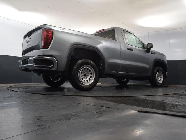 Photo of 2025 Sterling Metallic GMC Sierra 1500