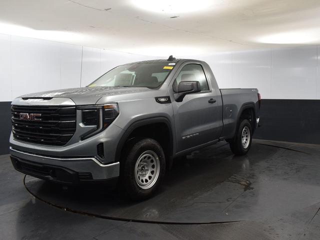 Photo of 2025 Sterling Metallic GMC Sierra 1500