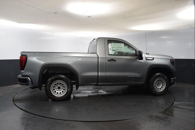 Photo of 2025 Sterling Metallic GMC Sierra 1500