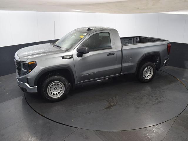 Photo of 2025 Sterling Metallic GMC Sierra 1500
