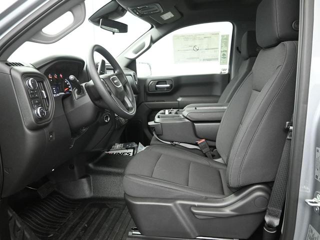 Photo of 2025 Sterling Metallic GMC Sierra 1500