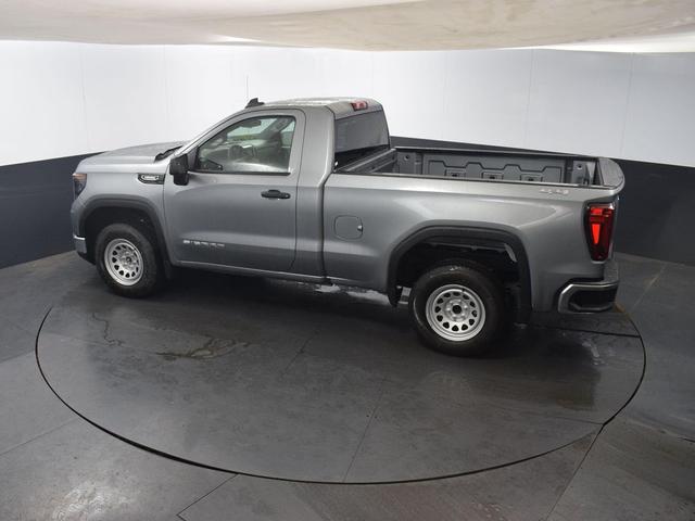 Photo of 2025 Sterling Metallic GMC Sierra 1500