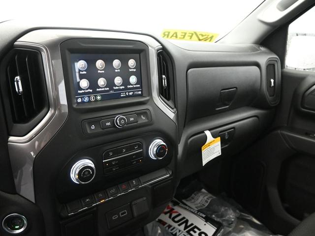 Photo of 2025 Sterling Metallic GMC Sierra 1500