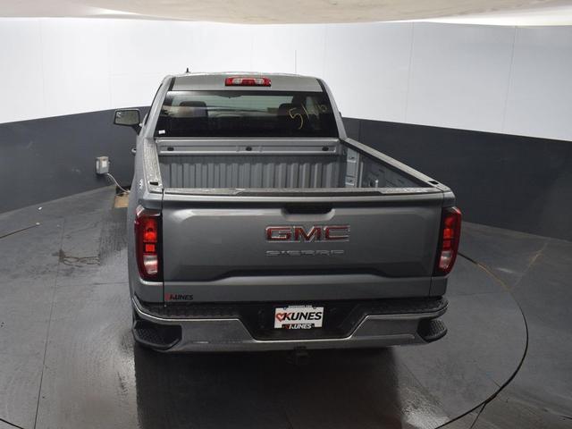 Photo of 2025 Sterling Metallic GMC Sierra 1500