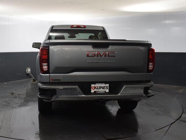 Photo of 2025 Sterling Metallic GMC Sierra 1500